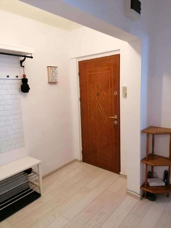 Patricia Apartment Sinaia Eksteriør bilde