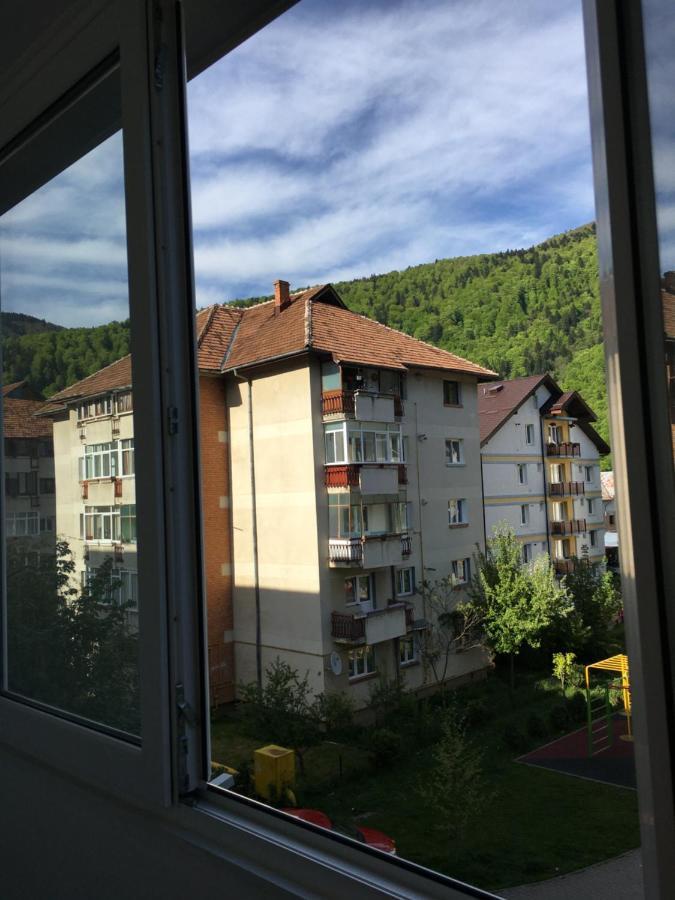 Patricia Apartment Sinaia Eksteriør bilde